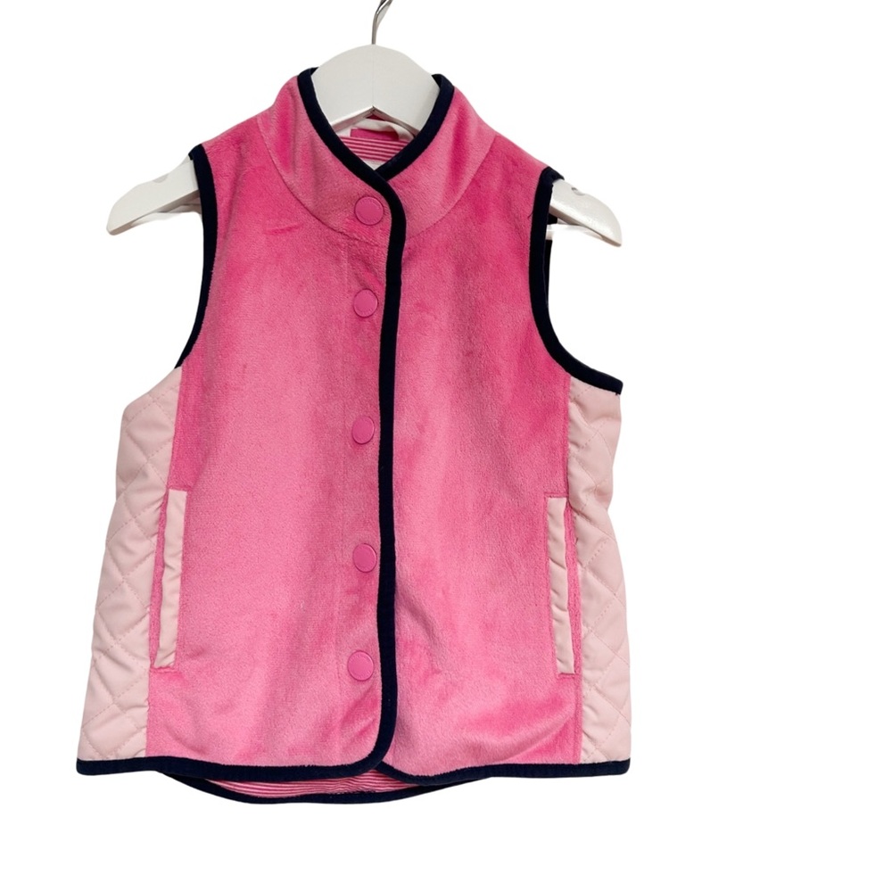 Great layer for Back to School!! Girls Merrimane All Season Luxury Vest (size 3)